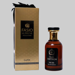 Oud saffron fragrance deluxe  100ml