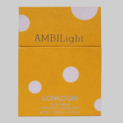 Lonkoom Ambilight Yellow Perfume for Women- 100ml