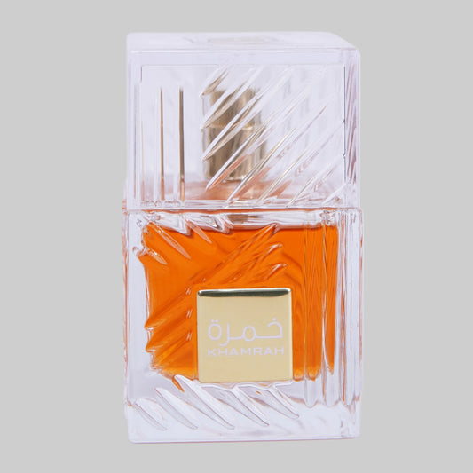 Khamrah Lattafa Perfumes for women and men 100ML