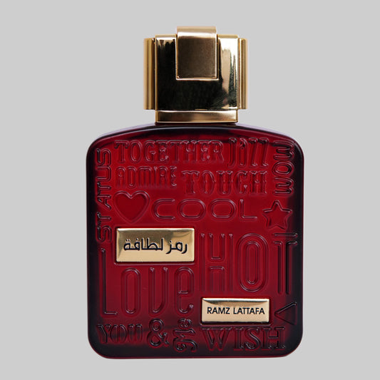Lattafa Ramz Gold for Women And Men 100ml