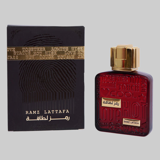 Lattafa Ramz Gold for Women And Men 100ml