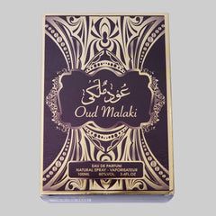 Oud Malaki Ard Al Zaafaran Impression 100 ML