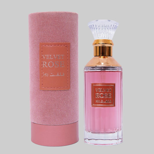 Lattafa Velvet Rose EDP 100ML For Women
