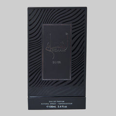 Ansaam Silver Lattafa Perfumes for women 100ml