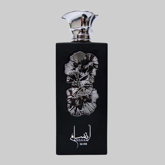 Ansaam Silver Lattafa Perfumes for women 100ml