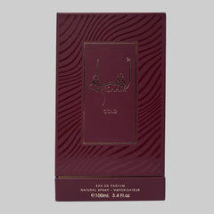Lattafa  Ansaam GOLD EDP Perfume 100 ML