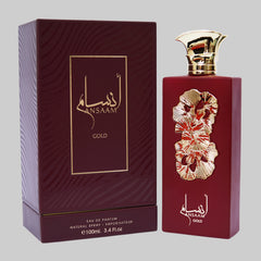 Lattafa  Ansaam GOLD EDP Perfume 100 ML