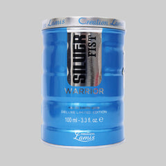 Creation Lamis Silver Fist Warrior Perfume For Men - 100 ml