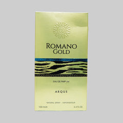 Romano Gold By Arqus Perfume 100ml