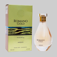 Romano Gold By Arqus Perfume 100ml