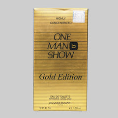 Jacques Bogart One Man Show Gold Perfume For Men – 100 ml
