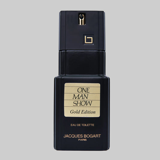 Jacques Bogart One Man Show Gold Perfume For Men – 100 ml