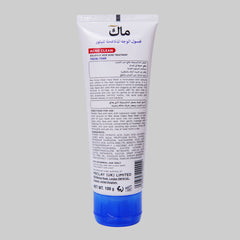 Mec Whitening Face Wash Acne Clean 100g