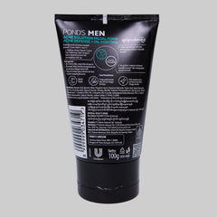 Ponds Men Acne Solution Facial Foam - 100g