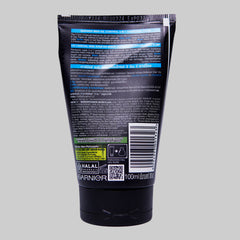GARNIER MEN FACE WASH OIL CONTROL CHARCOAL 100ML