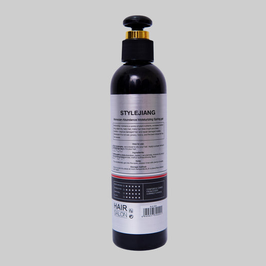 CK Hair Salon Moroccan Moisturizing Spring Hair Gel 280ML