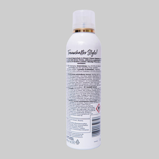 Pantene Pro-v Ultra Strong Hold 05 Hair Spray 250ml