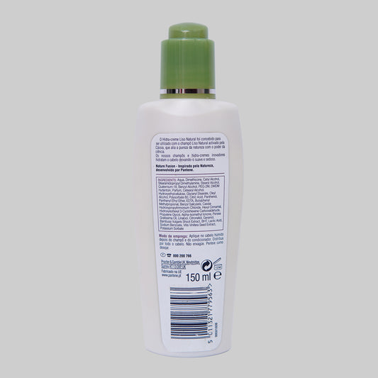 Pro V Nature Fusion Leave In Hair Treatment Smoothing Creme 150ml