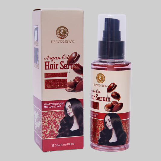 Heaven Dove Argan Oil Hair Serum 100ML