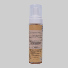 IKT Hair Styling Foam Wax, Foaming Curl Pomade, Creates Soft Wraps, Mousse for Curly Hair, Defines Curls, Anti Frizz by IKT Hair Wax Stick - 258gm
