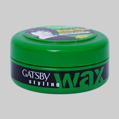 Gatsby Styling Wax Loose And Flow, 75g