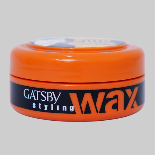 Gatsby Styling Wax Tough & Shine 75g