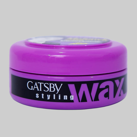 Gatsby wax Mohawk Ultimate and Shaggy 75g