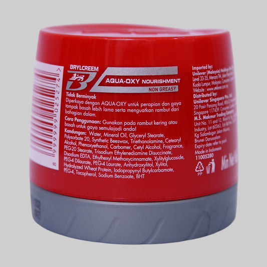 Brylcreem Hair Styling Cream Original, 125ml