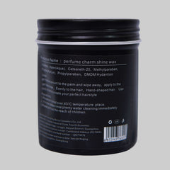 CK Fashion Style Perfume Charm Matte Mud Hair Wax 100ml
