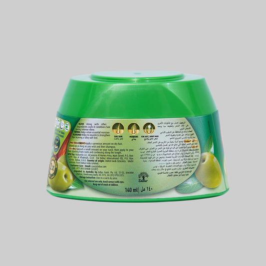 Vatika Natural Nourish & Protect Hair Cream 140ml