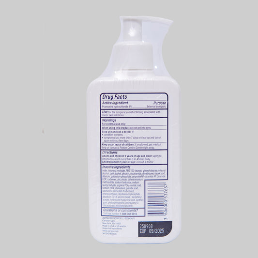 CeraVe Itch Relief Moisturizing Lotion 237ML