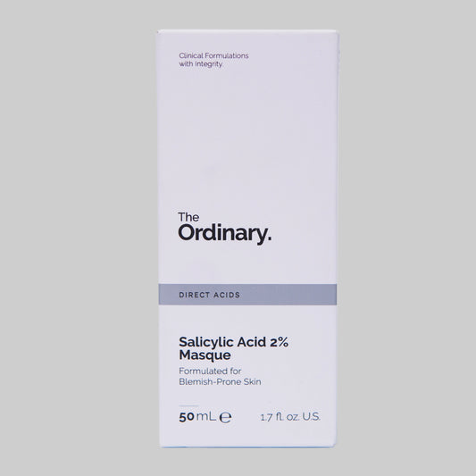 The Ordinary Salicylic Acid 2% Masque 50ml