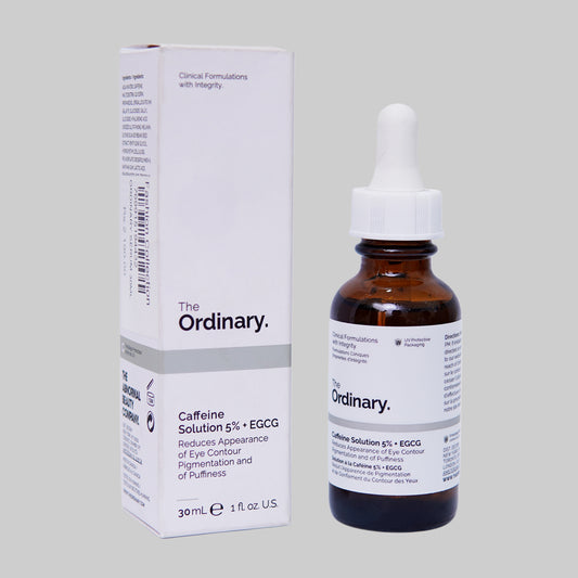 The Ordinary Caffeine Solution 5% + EGCG 30ml