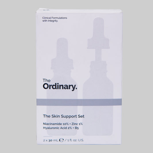 The Ordinary Skin Support Set  2 * 30ml