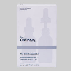 The Ordinary Skin Support Set  2 * 30ml