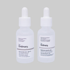 The Ordinary Skin Support Set  2 * 30ml