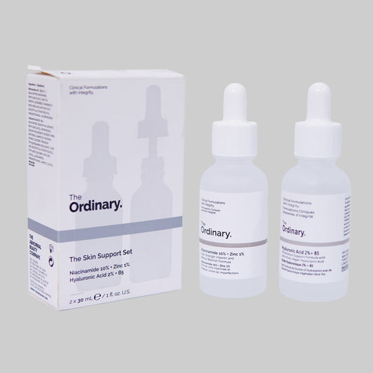 The Ordinary Skin Support Set  2 * 30ml