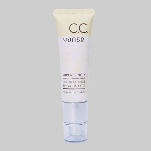 Yanse C.C Super Origin Complete Control Cream 45g