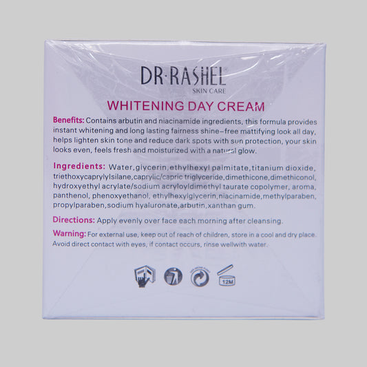 Dr Rashel Whitening Day Cream 50g