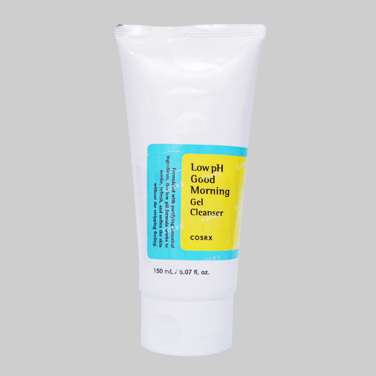COSRX Ph-Balanced Morning  Gel Cleanser 50ml