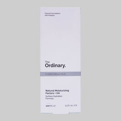 Natural Moisturizing Factors + HA - 100ml