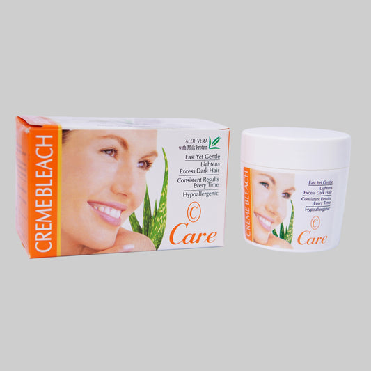 CARE CREME BLEACH  ALOE VERA 70ML