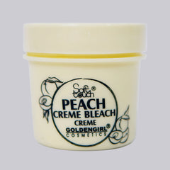 Softtouch Peach Bleach Cream  38g