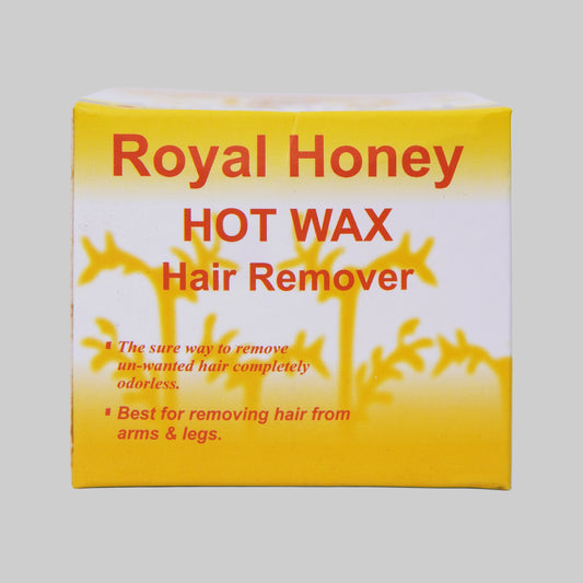 Royal honey Hot Wax - Hair Removal Wax