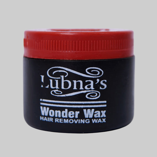 Lubnas Aloe Vera Wonder Hair Removing Wax
