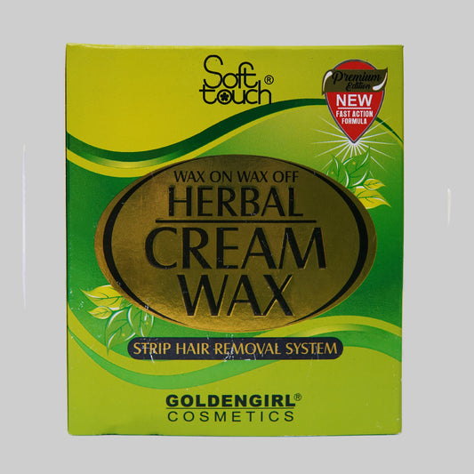 Hair Removal Wax Cream Herbal  200mg