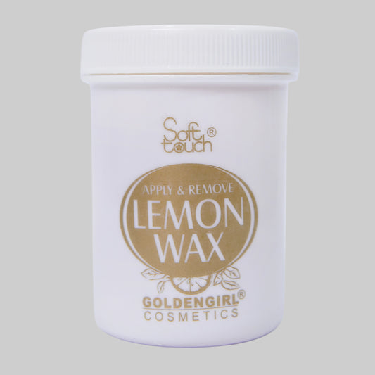 Soft Touch Lemon Wax