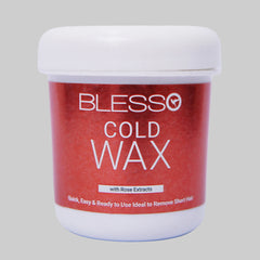BLESSO ROSE COLD WAX 125GM
