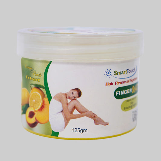 Smart Touch Finger Wax Lemon Extract