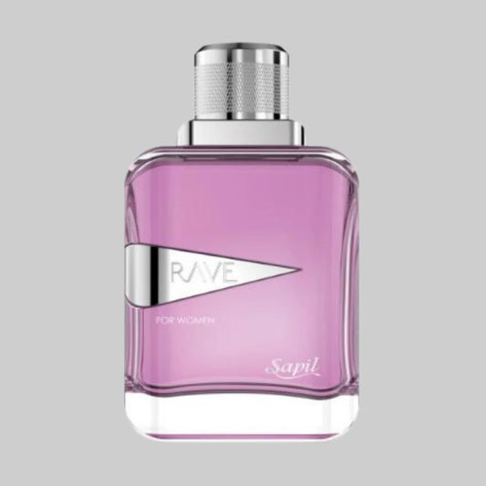 Sapil Rave Perfume For Women – 100ml